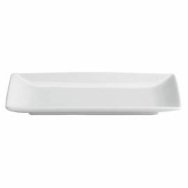  Rectangular tray with Ming foot